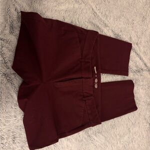 Old Navy High Waisted Skinny Pixie Ankle Pants